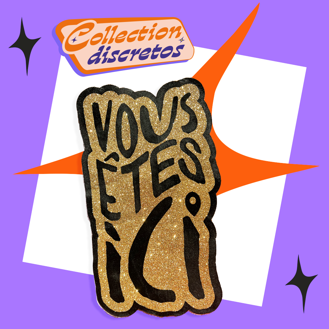 Vous êtes ici